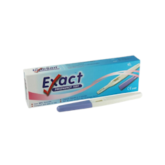 ที่ตรวจครรภ์ในเซเว่น Pregnancy Test