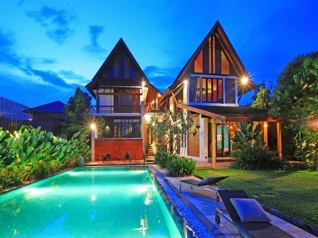 โรงแรมอยุธยา ไอยูเดีย 5