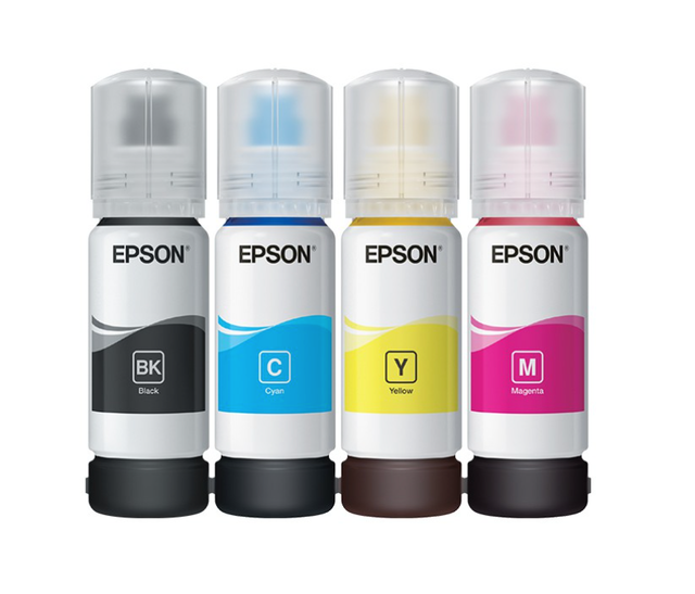 10 หมึกปริ้นเตอร์ ยี่ห้อไหนดี ปี 2026 รวมแบรนด์ดัง สีสวย 3