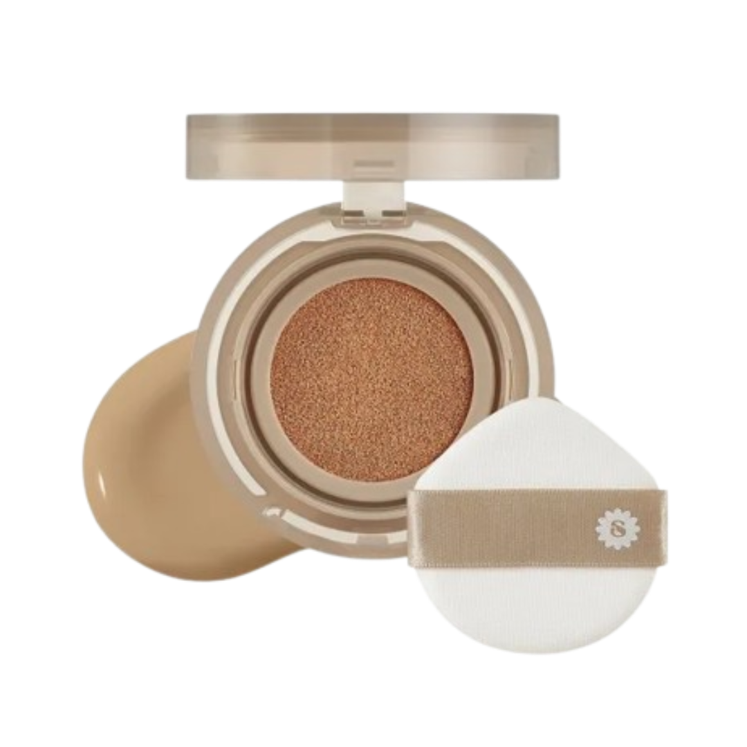 Second Skin Matte Cushion SPF 50 PA++++  1