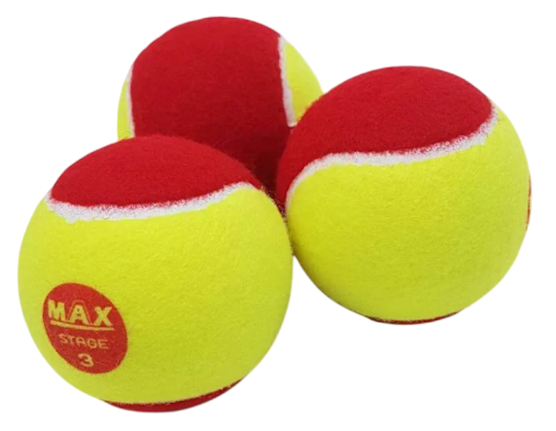MAAX STAGE 3 Red 2