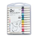 10 ปากกาสี ยี่ห้อไหนดี ปี 2026 เขียนลื่น มีทั้งสีเมจิก สีน้ำ สีเจล 2