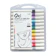 ORI ปากกาอะคริลิคหัวพู่กัน Acrylic Brush 1