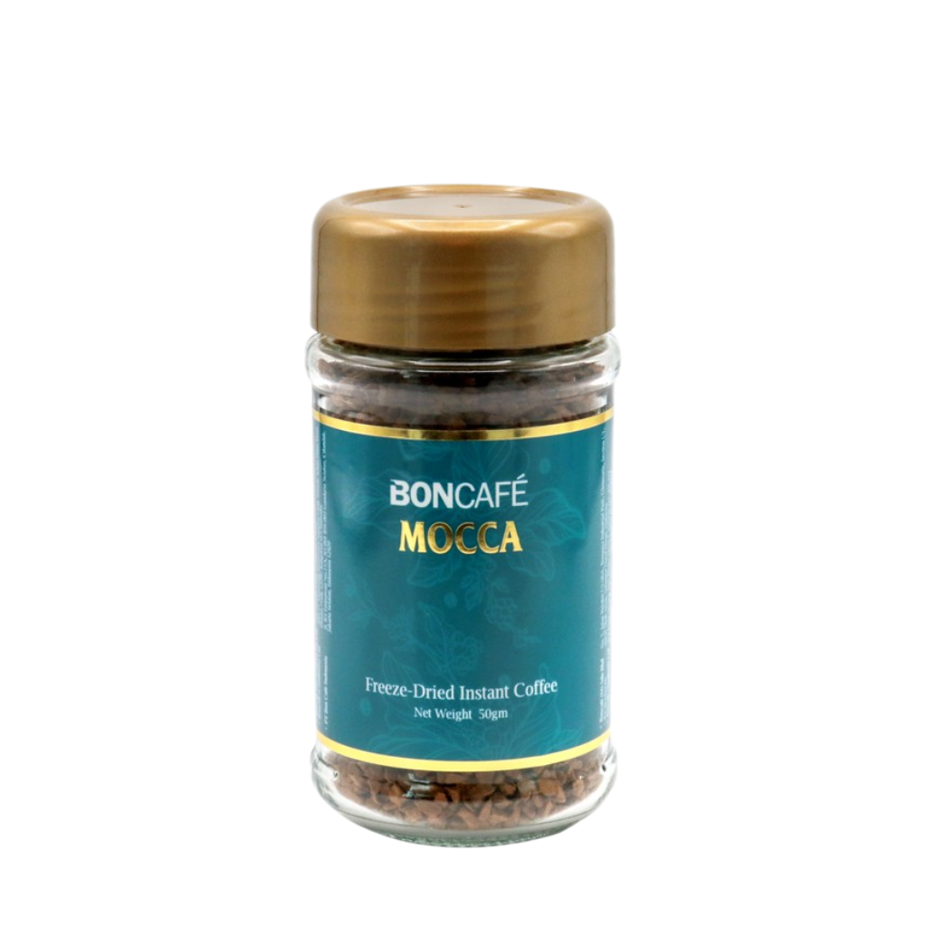 Mocca Freeze-Dried Instant Coffee 1