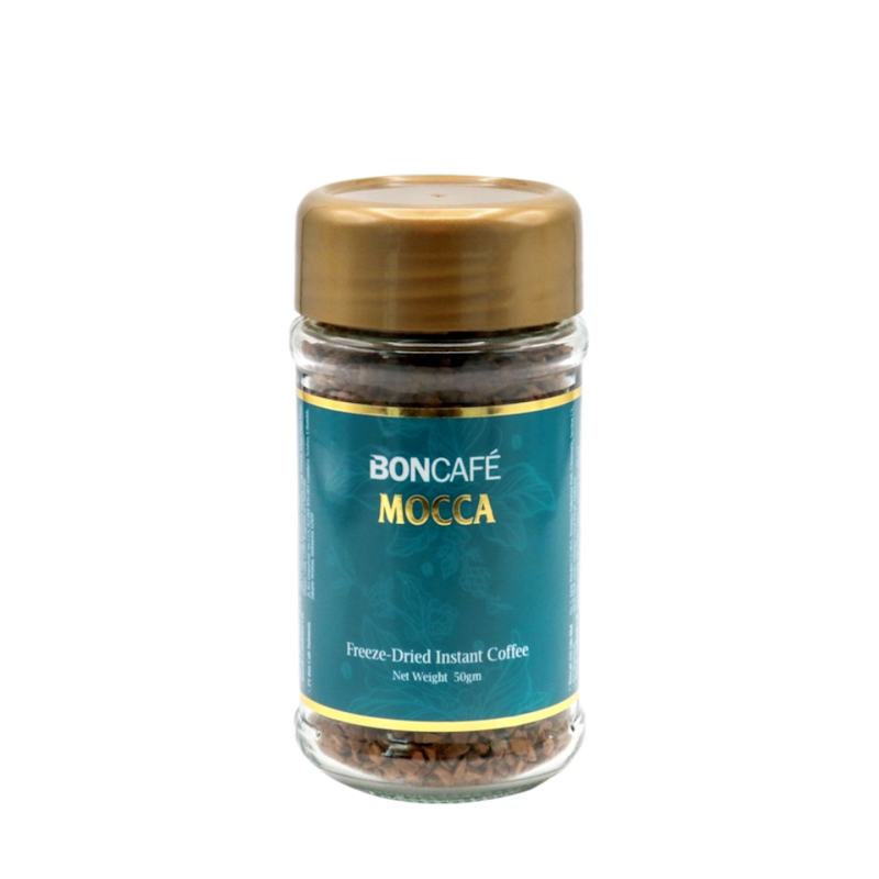 Mocca Freeze-Dried Instant Coffee 1