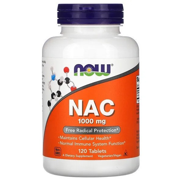 10 NAC ยี่ห้อไหนดี ปี 2026 เพิ่มสารต้านอนุมูลอิสระ 1