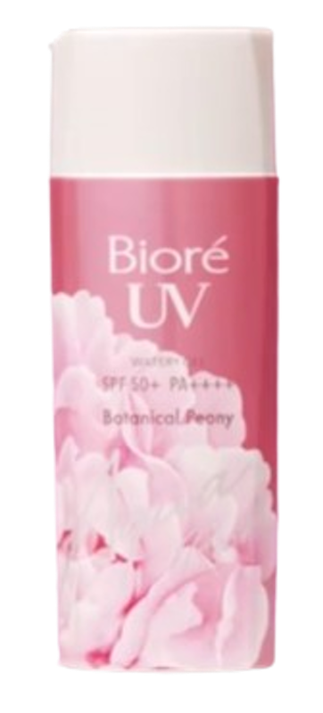 UV Aqua Rich Watery Gel Botanical Peony SPF50+ PA++++ 1