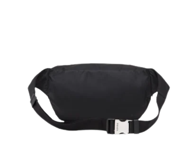 กระเป๋า PRADA ผู้ชาย รุ่น Re-Nylon And Saffiano Leather Belt Bag 4