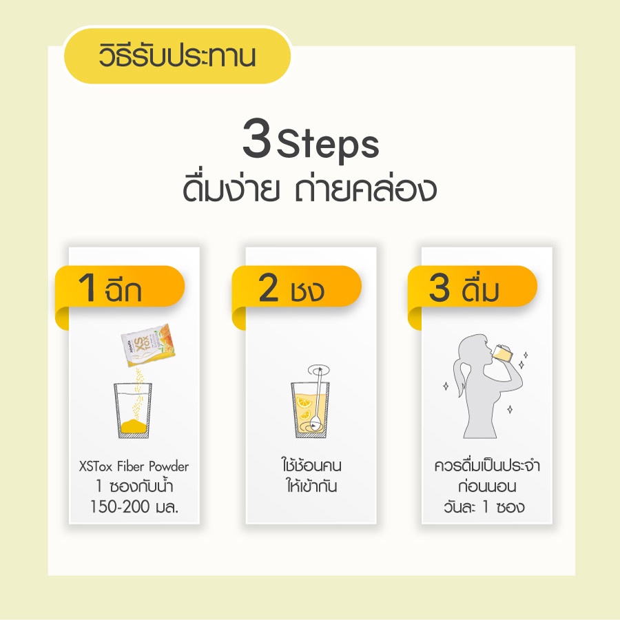 Jejuvita XS Tox Fiber Powder 3