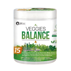 ผงผัก Veggies Balance