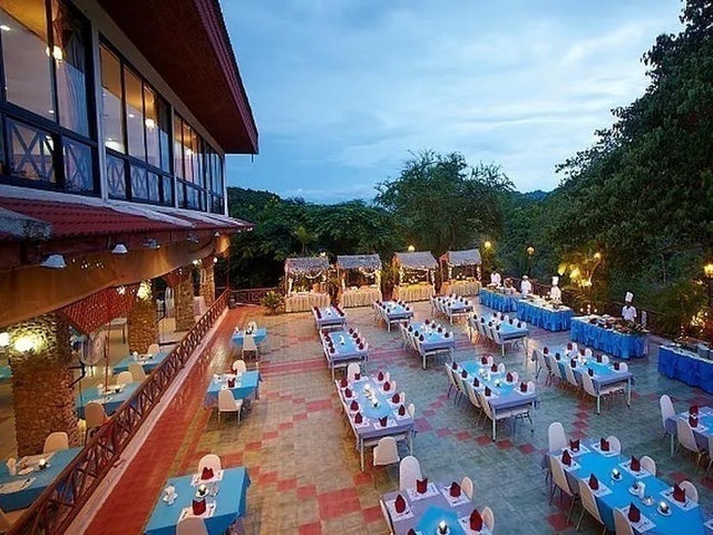 ที่พักไทรโยค ริมน้ำ โรงแรมริเวอร์แคว วิลเลจ  5