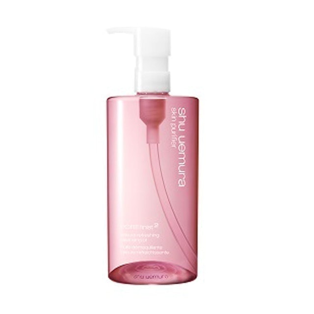 คลีนซิ่ง Shu Uemura POREfinist2 Sakura Refreshing Cleansing Oil 1