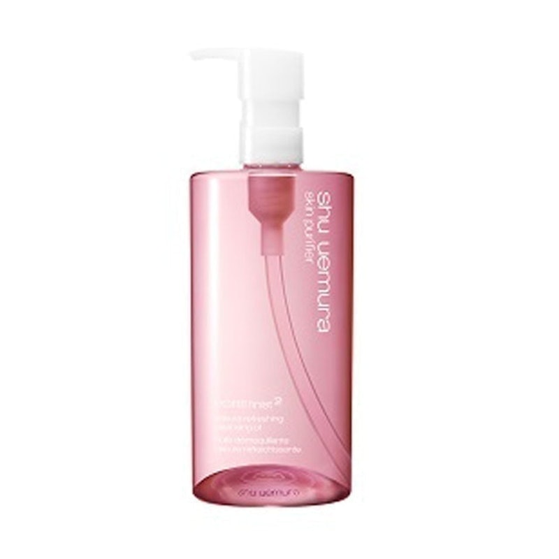 คลีนซิ่ง Shu Uemura POREfinist2 Sakura Refreshing Cleansing Oil 1