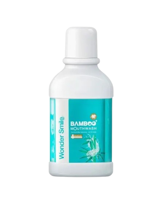 น้ำยาบ้วนปาก Bamboo Mouthwash 1