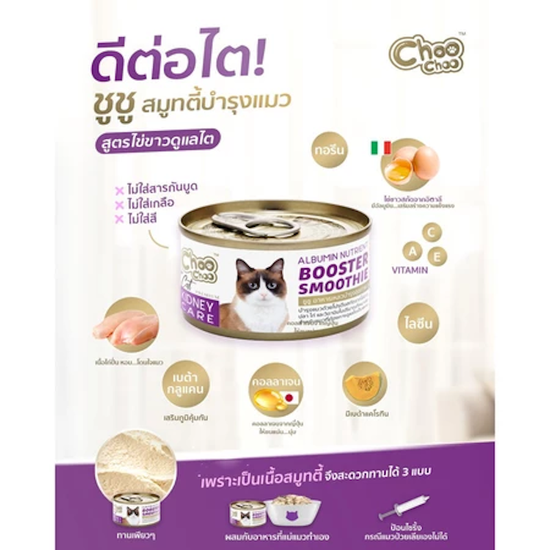 Booster Smoothie Kidney Care 3