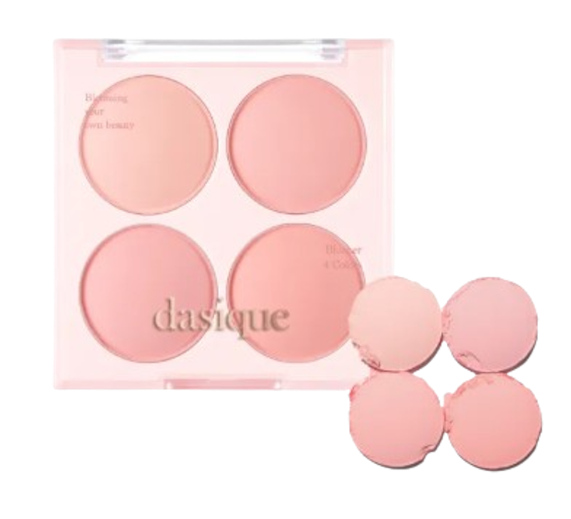 Blending Mood Cheek Ice Cream 1