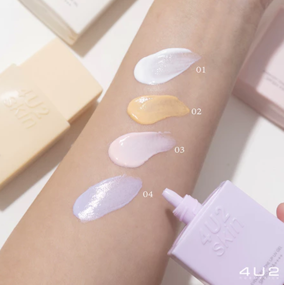 Everyday Tone Up UV Gel SPF50+ PA++++ 5