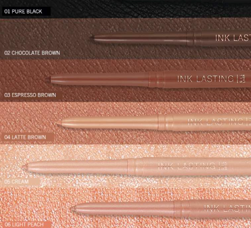 Ink Lasting Gel Liner 2