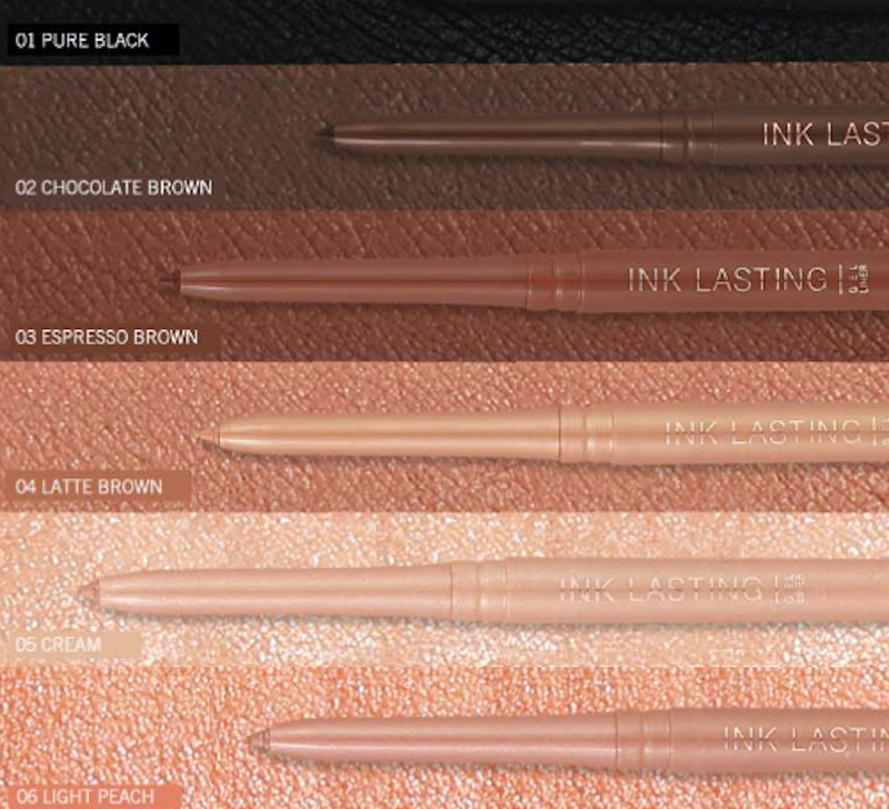 Ink Lasting Gel Liner 2