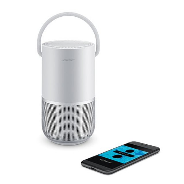 ลำโพง BOSE รุ่น Portable Smart Speaker 2