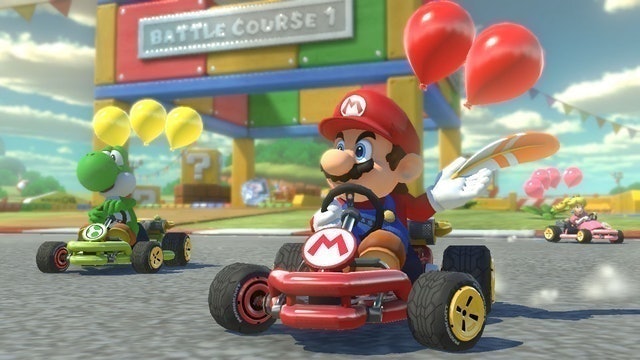 Mario Kart 8 Deluxe 2