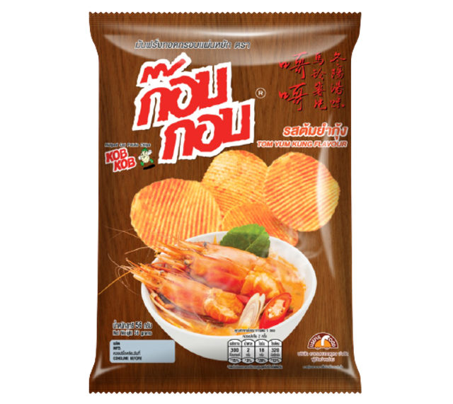 10 มันฝรั่งทอดกรอบ ยี่ห้อไหนอร่อย ปี 2026 กรุบกรอบ เคี้ยวเพลิน มีทั้งแบบแท่งและแผ่นบาง 2