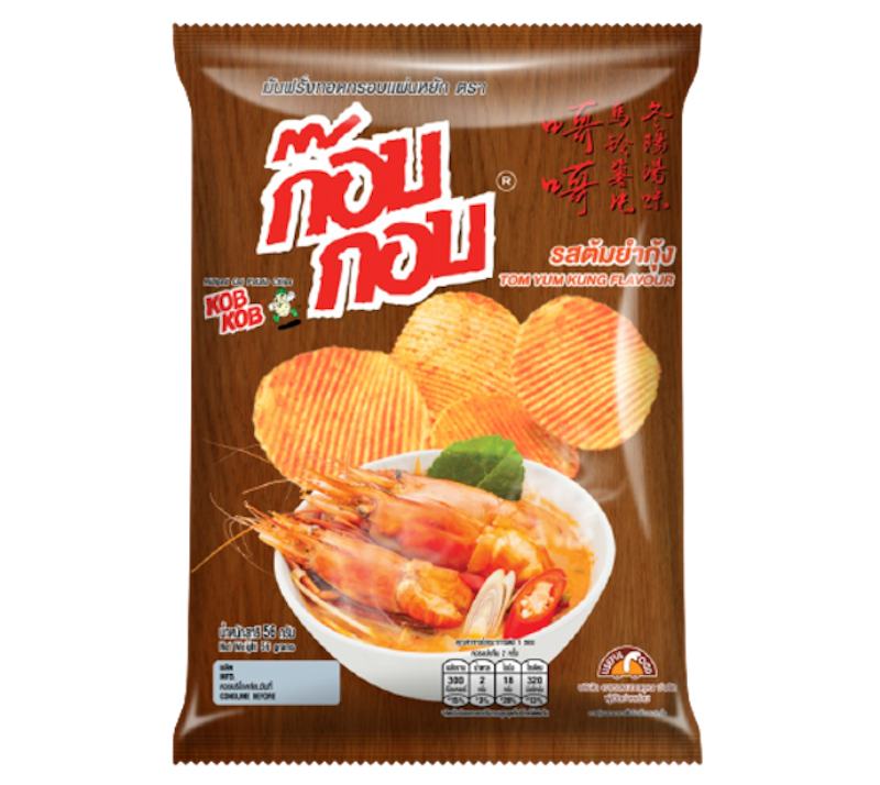 มันฝรั่งทอดกรอบ 1