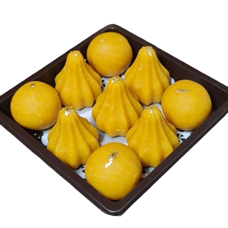 ขนมลาดู โมทกะ 1