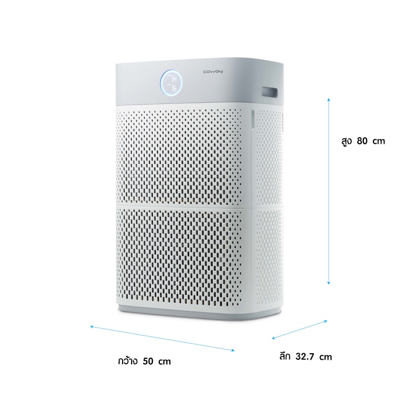 เครื่องฟอกอากาศ รุ่น Giant 3