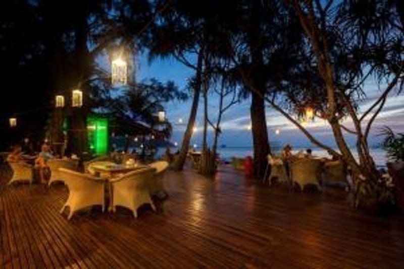 ที่พักเกาะพยาม Bamboo Bungalows 3