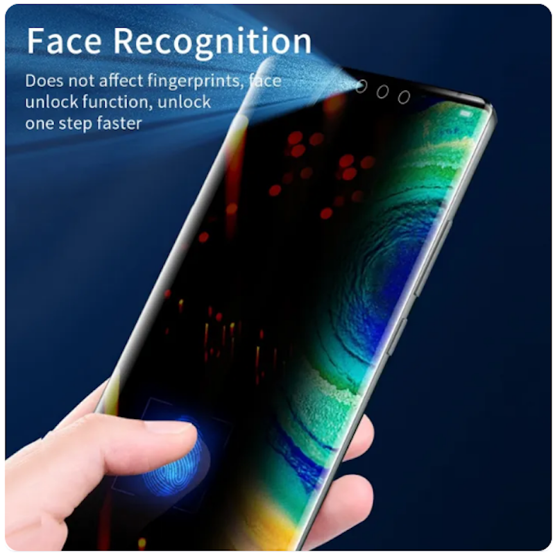 Hydrogel Privacy Film 3