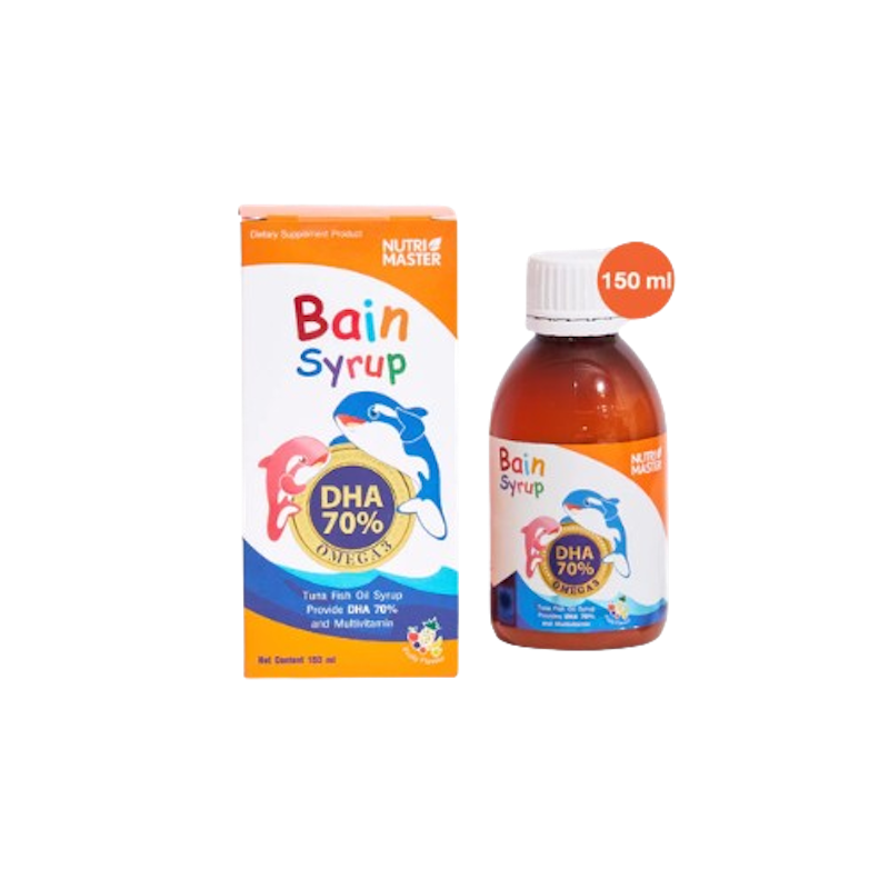 Bain Syrup 1