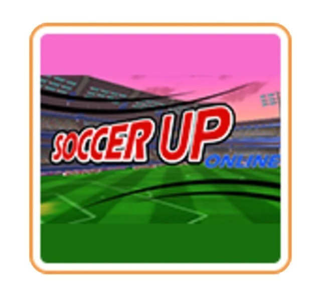 เกมกีฬาสำหรับ Nintendo 3DS Soccer Up Online 1