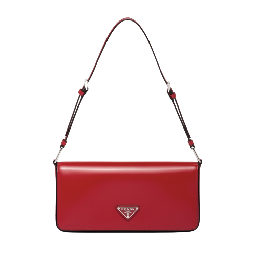 กระเป๋า รุ่น Brushed Leather Prada Femme Bag 1