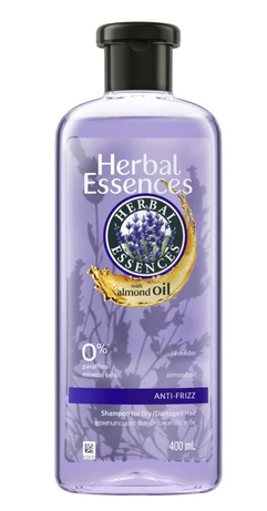 Shampoo Lavender Anti Frizz 1
