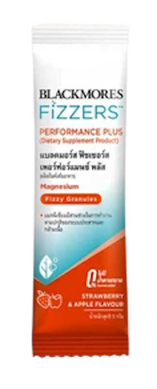 Fizzers Performance Plus 1