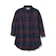 MUJI เดรสผ้าแฟลนเนล เด็ก Flannel Dress 1
