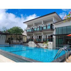 ที่พักเกาะล้าน Bee Orchid Pool Villa