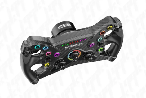 KS Steering Wheel 2