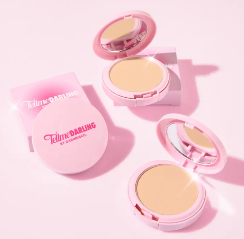 Long Wear Flawless Foundation Powder 3