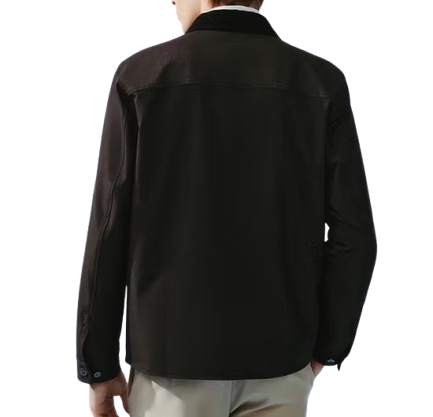 เสื้อแจ็คเก็ตสำหรับผู้ชาย Relaxed Fit 2