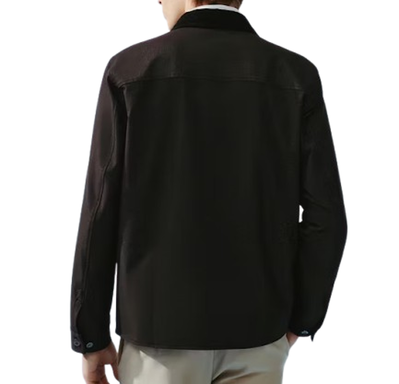 เสื้อแจ็คเก็ตสำหรับผู้ชาย Relaxed Fit 2
