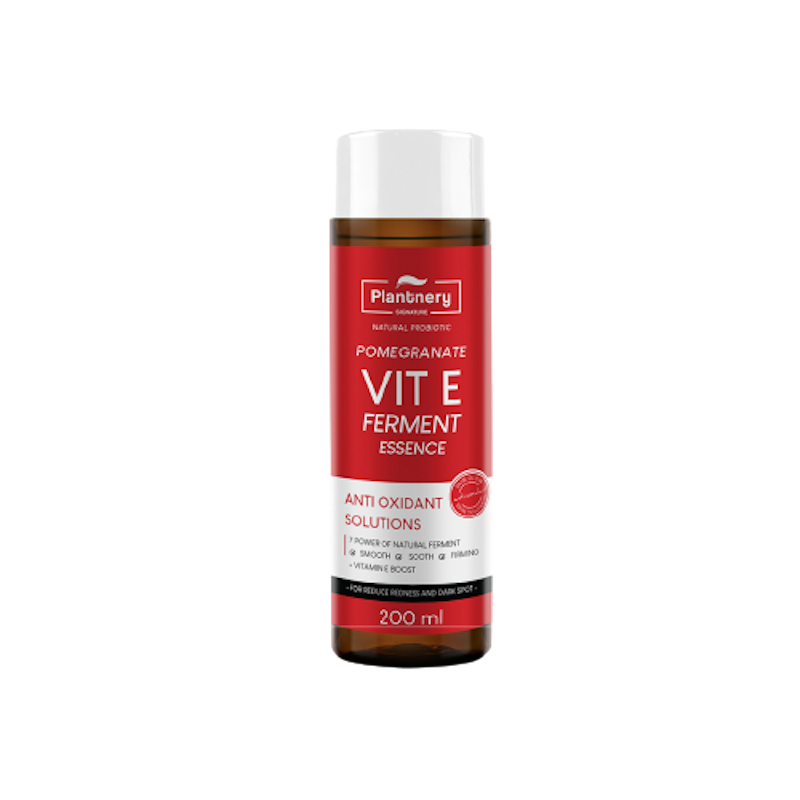 น้ำตบ Plantnery Pomegranate Vit E Ferment Essence 1