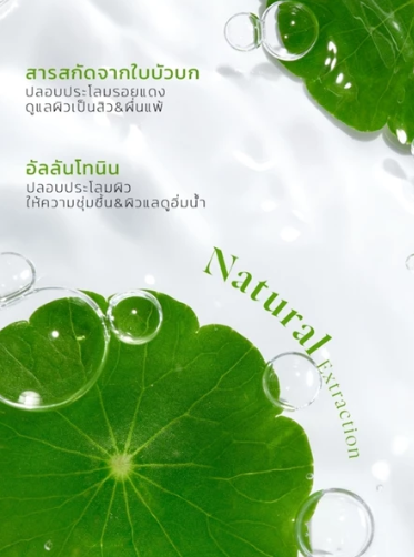 Centella Allantoin Soothing Gel Moisturizer  2