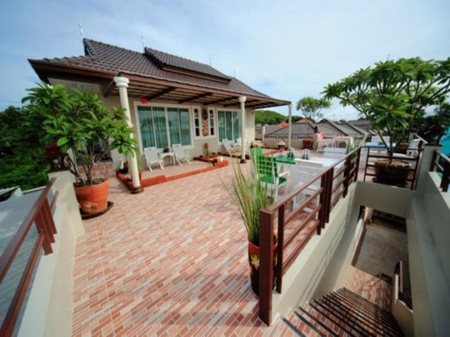 ที่พักเกาะล้าน Bee Orchid Pool Villa 4