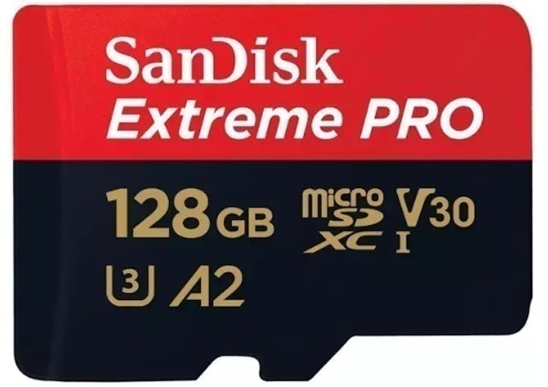 Micro SD Card Class 10 รุ่น Extreme PRO 1
