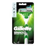 10 มีดโกนหนวด Gillette รุ่นไหนดี ปี 2026 โกนได้ทั้งแบบเปียกและแห้ง 3