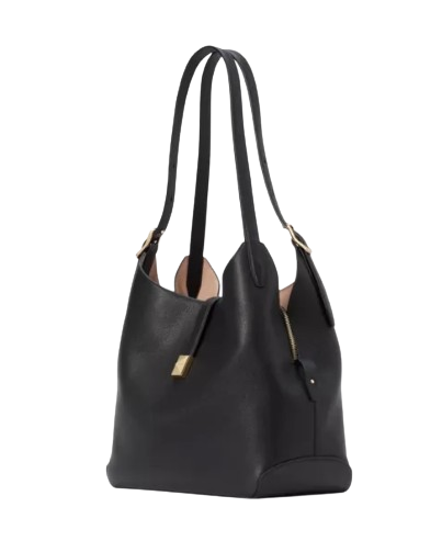 Deco Large Shoulder Bag  2