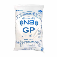แป้งครอฟเฟิลสูตร แป้งขนมปังฝรั่งเศส NS-GP