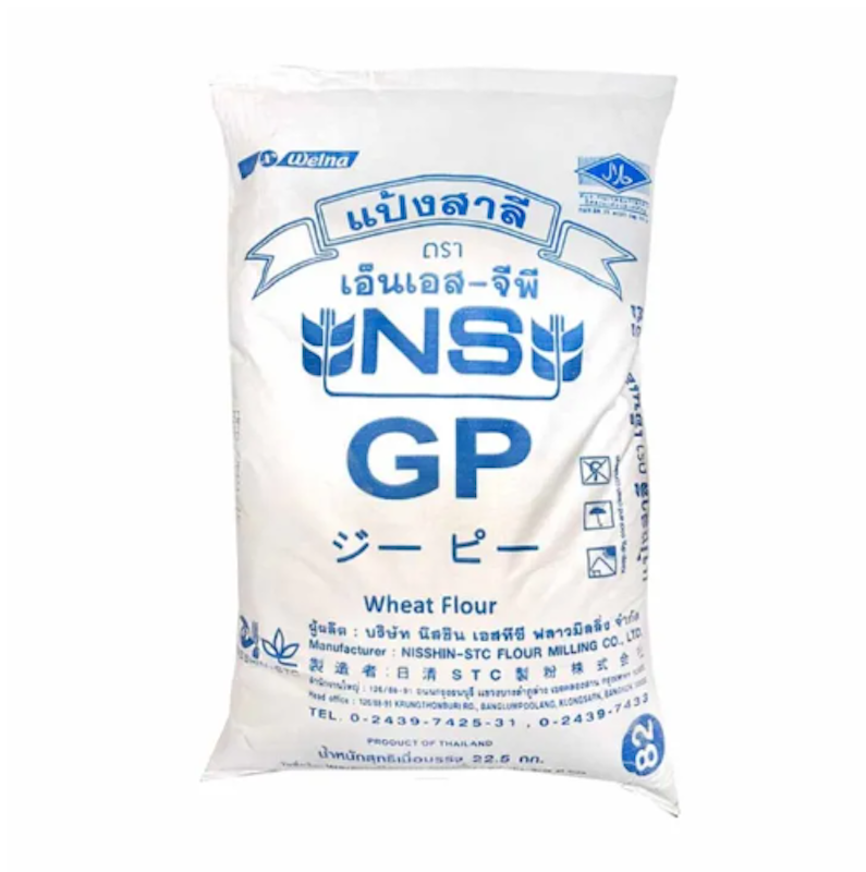 แป้งครอฟเฟิลสูตร แป้งขนมปังฝรั่งเศส NS-GP 1